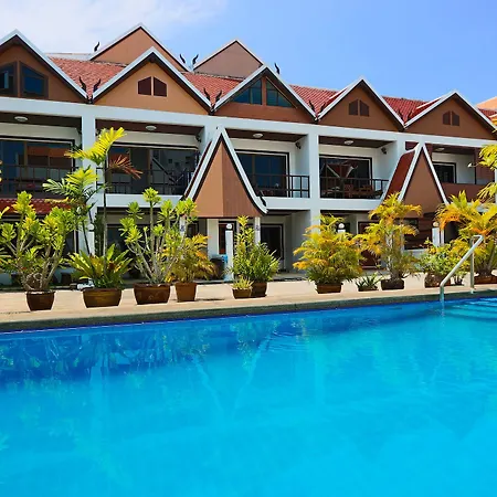 Corrib Village South Beach Pattaya